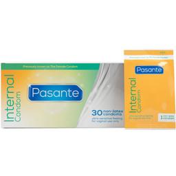 Obsenza - Internal preservativos femeninos caja 30 unidades - Image 1