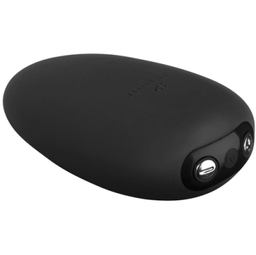 Obsenza - Massageador Vibrante Preto JE JOUE para Estimulação e Massagem Sensual - Image 1