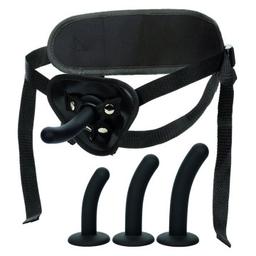 Obsenza - Boundless Silikon-Kurve-Pegging-Set für unvergessliche Erlebnisse - Image 1