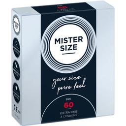 Obsenza - MISTER SIZE Kondome XL 60 mm – Komfort &amp; Sicherheit für intensive Momente - Image 1